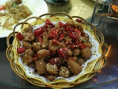 -天天向上素食餐厅(五台山店)