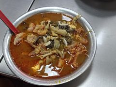 -铭辉沙嗲面(新街商业城店)