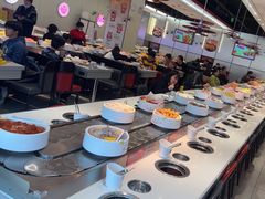 -龍歌自助小火锅(芝罘万达店)