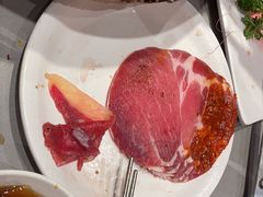 -山焱·炭火自助烤肉(周浦万达店)
