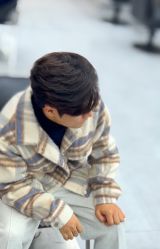 -M1山木造型国潮男士发型定制