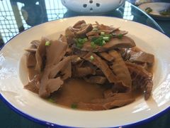 白汁笋干-二十八里太湖船菜(吉祥路店)