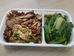 -白七刀·博白白切·广西客家菜