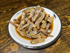 辣炒蛏子-老五烧烤(盘金华府总店)