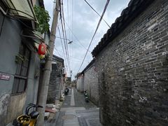 -朱自清故居