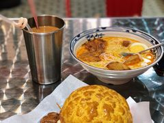 芝猪蛋菠-華叔茶記