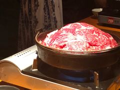 黑牦牛寿喜烧-醉虎传(南锣鼓巷店)