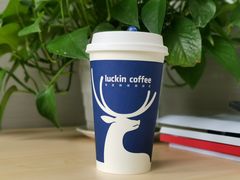 -瑞幸咖啡(国贸商场店)