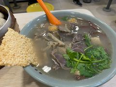 -金原鸭血粉丝汤总店(锁金村店)