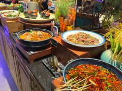 -领鲜活海鲜榴莲自助火锅(东门店)