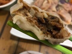 鳕鱼洋葱-宝源饺子(麦子店街店)