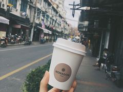 -Legno.ita Coffee by Wood(襄阳南路店)