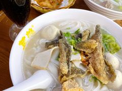 -其美潮州鱼旦粉世家(花城汇南区分店)