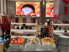 -菲住布渴酒店自助餐厅(阿里巴巴西溪园区店)