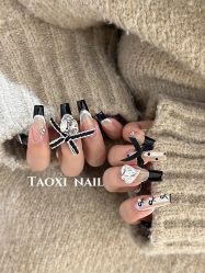-M·X Nail日式美甲美睫