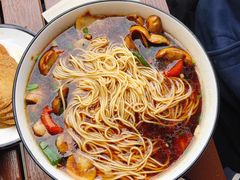 虾腰面-十面春风·江南面馆(崇宁路店)