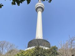 -龟山风景区-龟山电视塔