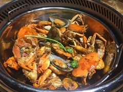 -七欣天香辣蟹火锅(南通任港路大润发店)