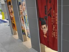 -小蓝鲸游泳培训基地(积水潭店)