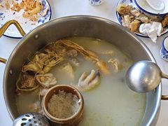 -朴小妹人参鸡汤火锅(长白山万达店)
