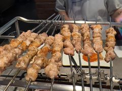 -很久以前羊肉串(簋街店)