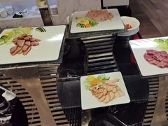 -白云宾馆-祥云西餐厅·法式鹅肝海鲜自助