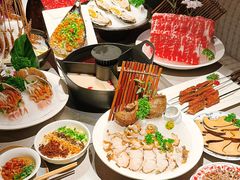 -皇城老妈·大连海鲜火锅(港湾店)