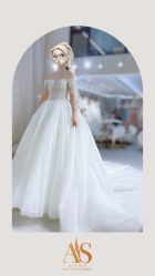 -爱纱嫁衣婚纱礼服馆