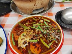 -霹雳火·重庆烧烤·江湖菜(解放碑店)