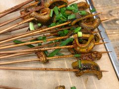 -晓靖轩烧烤(沙河风情店)