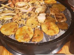 -胖记烤肉(江汉路店)