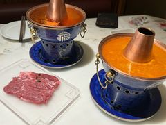 -涮福記·现切牛羊肉火锅(世纪汇店)