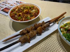 -巴扎美食·新疆菜·西域歌舞表演餐厅(新疆大厦店)