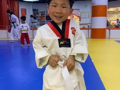 -贝+跆拳道(新天地道馆)