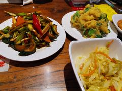-韩师傅老大同刀削面(北苑路店)