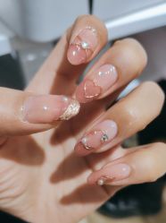 -晨·艺美甲美睫