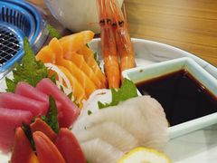 -美洲岛烤肉自助餐厅