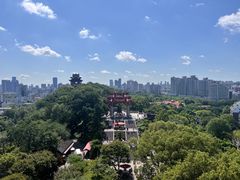 -黄鹤楼公园(黄鹤楼)