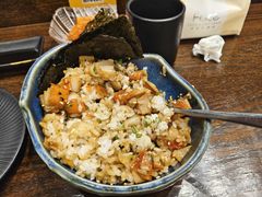 蟹肉拌饭-原田新料理(1912店)