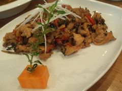 岩韵笋撕鸡-拂晓山房·私房川菜(西门店)