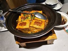 绿茶客家酿豆腐-绿茶餐厅(广州天河城店)