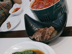 -新仙清汤牛腩(铜锣湾店)