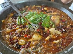 -九寨沟石锅鱼(沣峪口二十年店)