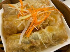 鲍汁腐皮金菇卷-点都德(北京路贰店)