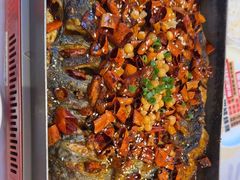 -雅佳神话·麻辣烤鱼(新街口店)