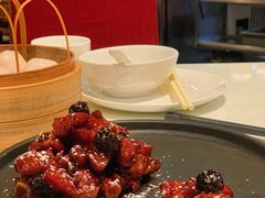 乌梅糖醋小排-金鼎轩(亚运村店)