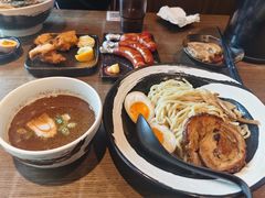 -雷神拉面(财富中心玉米楼店)