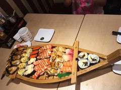 -万岁寿司(芳村店)