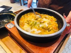 蟹粉捞饭-品味楼·醉卤·酱排骨·无锡特色菜