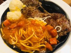 -豪客来牛排(红豆万花城店)